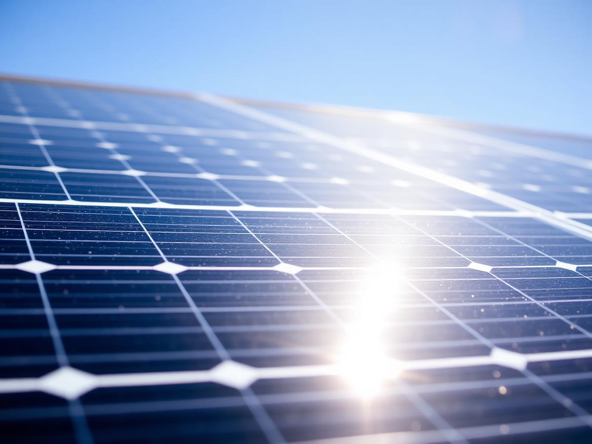 Solar Panel Cleaning